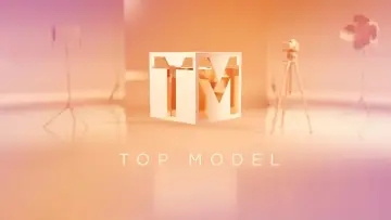 Top Model постер
