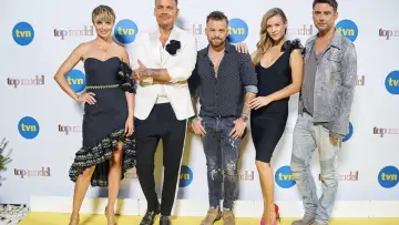 Задник к сериалу "Top Model" #1543905