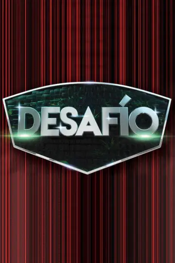Desafío постер
