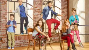 Задник к сериалу "Shake It Up" #1462780