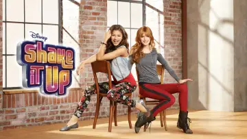 Задник к сериалу "Shake It Up" #1462781
