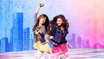 Задник к сериалу "Shake It Up" #1462783