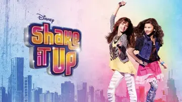 Задник к сериалу "Shake It Up" #1462785