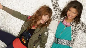 Задник к сериалу "Shake It Up" #1462787