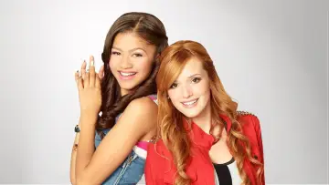 Задник к сериалу "Shake It Up" #1462788