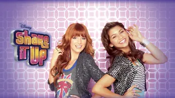 Задник к сериалу "Shake It Up" #1462790