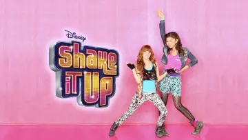 Задник к сериалу "Shake It Up" #1462791