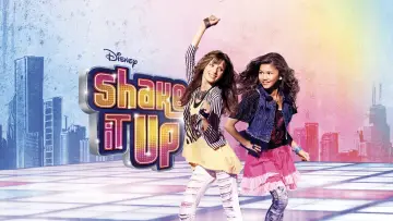 Задник к сериалу "Shake It Up" #1462793