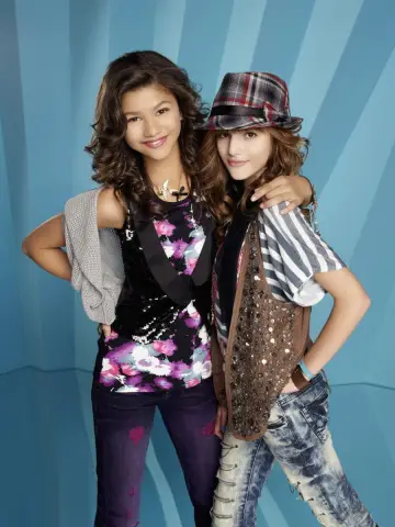 Постер к сериалу "Shake It Up" #1462801
