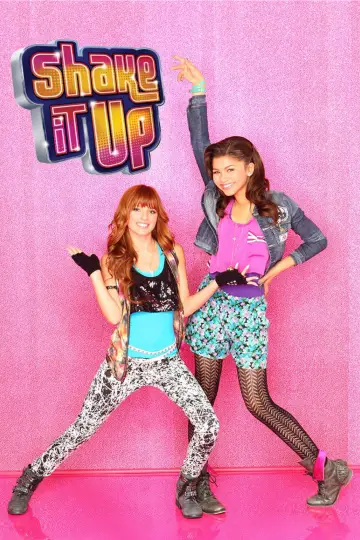 Постер к сериалу "Shake It Up" #1462803