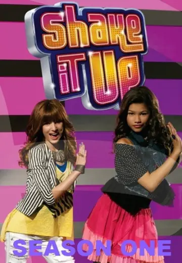 Постер к сериалу "Shake It Up" #1700973