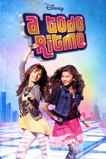 Постер к сериалу "Shake It Up" #1700975