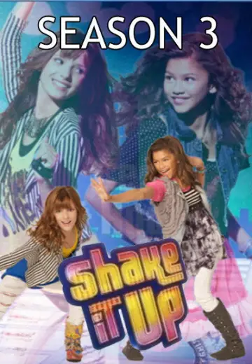 Постер к сериалу "Shake It Up" #1700979