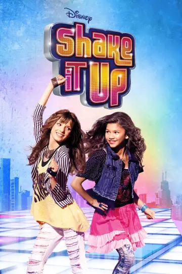 Постер к сериалу "Shake It Up" #1818639