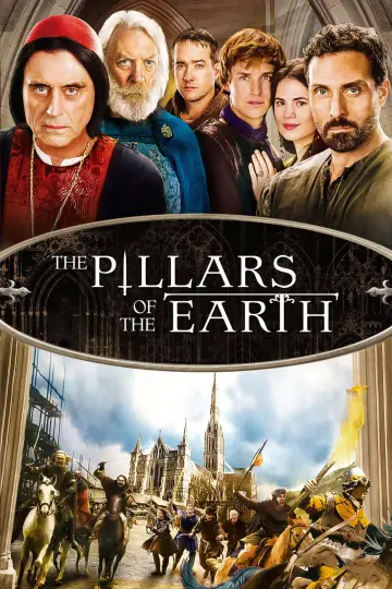 Постер к сериалу "Столпы Земли" #1430487