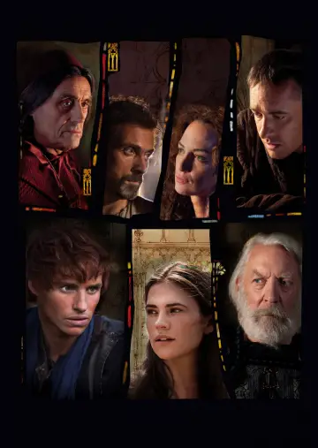 Постер к сериалу "Столпы Земли" #1430495