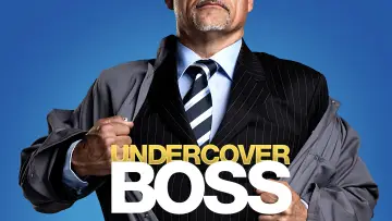 Видео к сериалу Босс под прикрытием — Undercover Boss Trailer with Larry O'Donnell