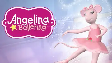Задник к сериалу "Angelina Ballerina: The Next Steps" #1807229