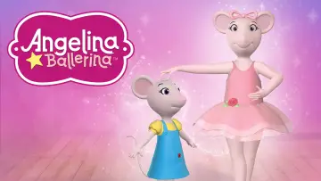 Задник к сериалу "Angelina Ballerina: The Next Steps" #1807230