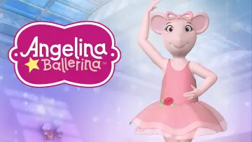 Задник к сериалу "Angelina Ballerina: The Next Steps" #1807231
