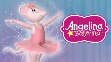 Задник к сериалу "Angelina Ballerina: The Next Steps" #1807236
