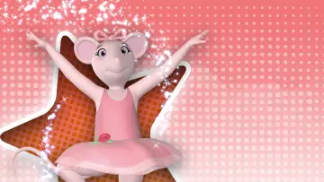 Задник к сериалу "Angelina Ballerina: The Next Steps" #1807239