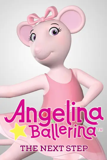 Постер к сериалу "Angelina Ballerina: The Next Steps" #1807243