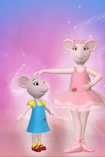 Постер к сериалу "Angelina Ballerina: The Next Steps" #1807244