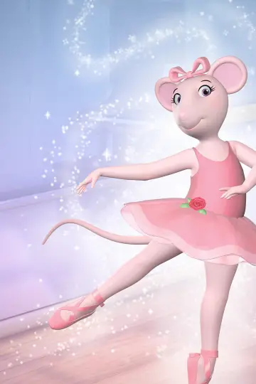 Постер к сериалу "Angelina Ballerina: The Next Steps" #1807245