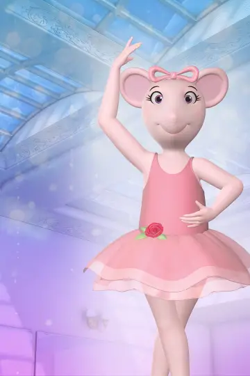 Постер к сериалу "Angelina Ballerina: The Next Steps" #1807246
