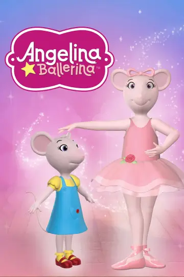 Постер к сериалу "Angelina Ballerina: The Next Steps" #1807247