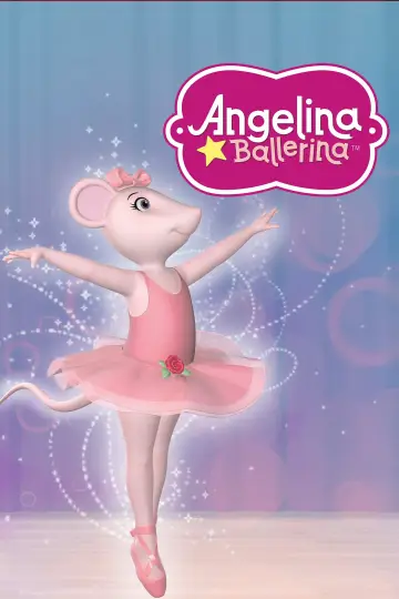 Постер к сериалу "Angelina Ballerina: The Next Steps" #1807250