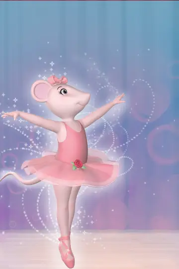 Постер к сериалу "Angelina Ballerina: The Next Steps" #1807251