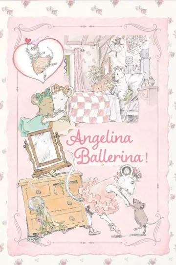 Постер к сериалу "Angelina Ballerina: The Next Steps" #1807252