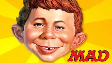 Задник к сериалу "MAD" #1438527