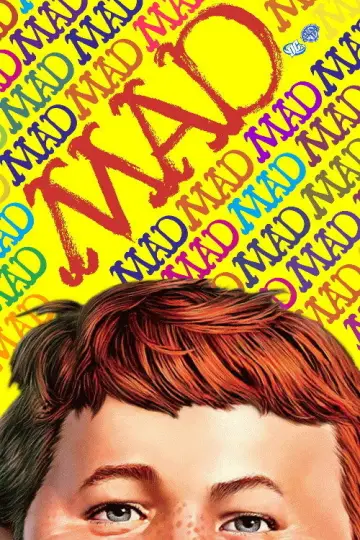 Постер к сериалу "MAD" #1438530