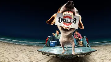 Видео к сериалу Терьеры — Series Trailer — "Big Time"