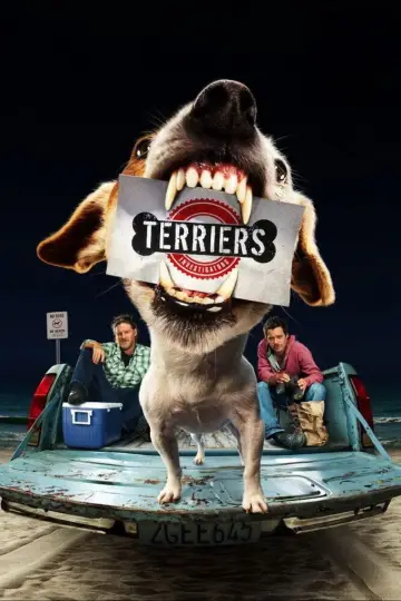 Постер к сериалу "Терьеры" #1766948