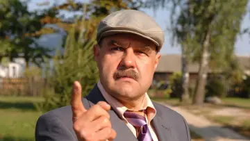 Задник к сериалу "Ranczo" #1795819