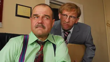 Задник к сериалу "Ranczo" #1795820