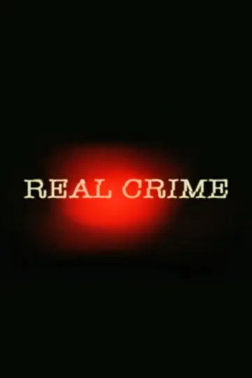 Real Crime постер