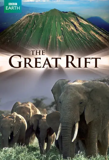 Постер к сериалу "The Great Rift: Africa