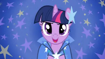 Задник к сериалу "My Little Pony. Дружба — это чудо" #1267362