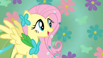 Задник к сериалу "My Little Pony. Дружба — это чудо" #1267368