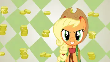 Задник к сериалу "My Little Pony. Дружба — это чудо" #1267392