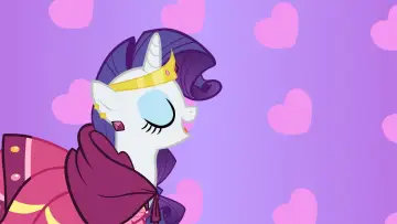 Задник к сериалу "My Little Pony. Дружба — это чудо" #1267394