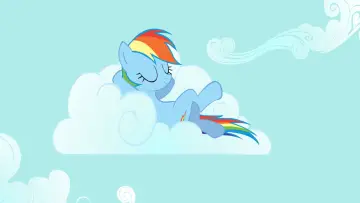 Задник к сериалу "My Little Pony. Дружба — это чудо" #1267396