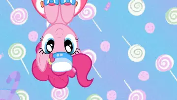 Задник к сериалу "My Little Pony. Дружба — это чудо" #1267399