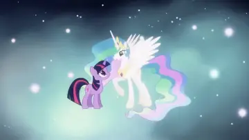 Задник к сериалу "My Little Pony. Дружба — это чудо" #1267407