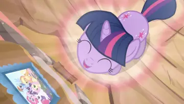 Задник к сериалу "My Little Pony. Дружба — это чудо" #1267411